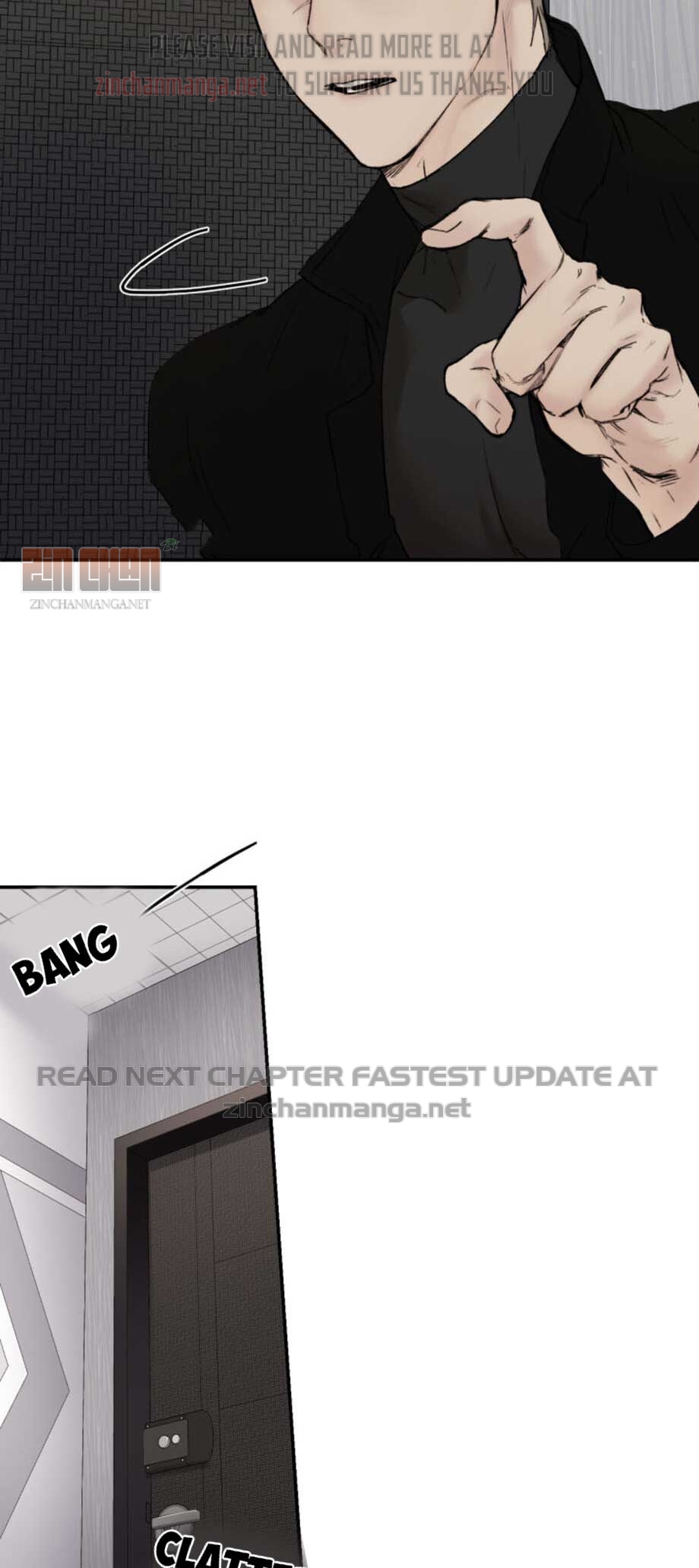 Speak Of The Devil Chapter 20.1 - Page 3 in English