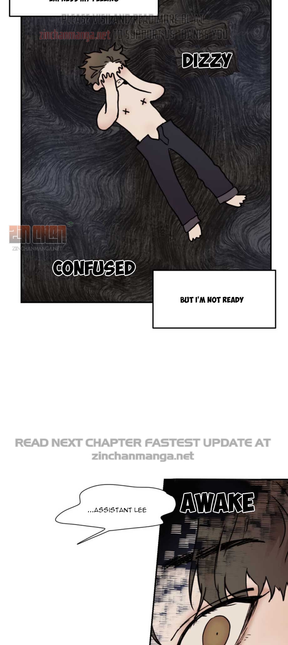 Speak Of The Devil Chapter 20.1 - Page 7 in English