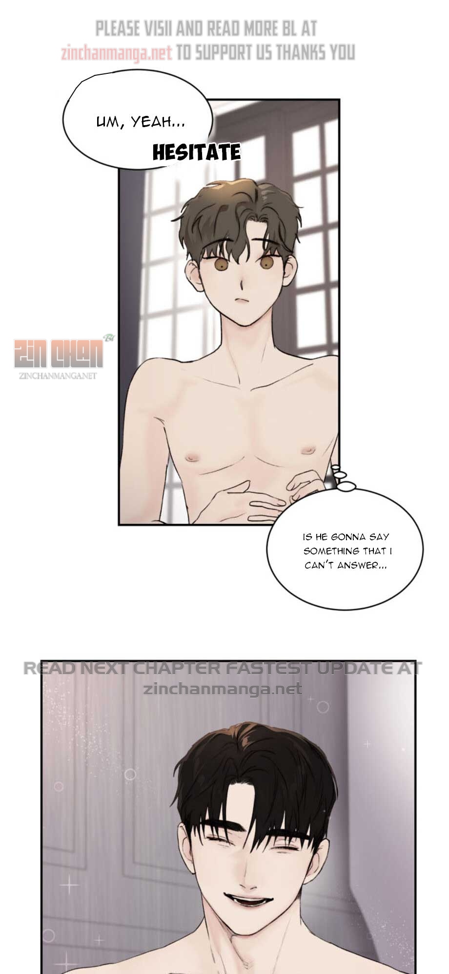 Speak Of The Devil Chapter 20.2 - Page 11 in English