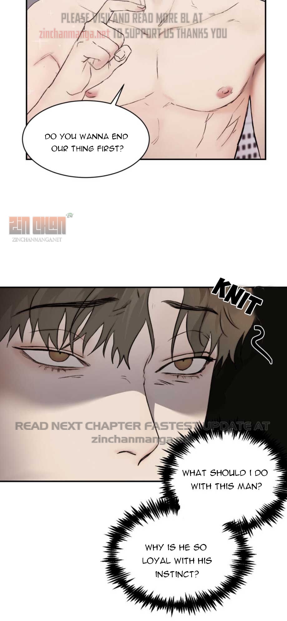 Speak Of The Devil Chapter 20.2 - Page 12 in English