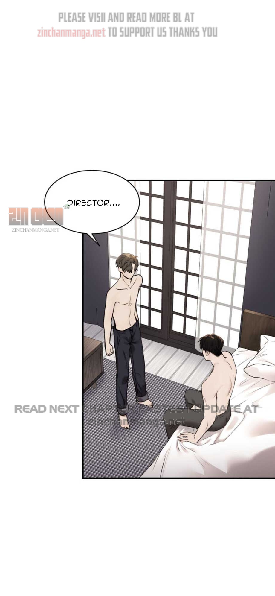 Speak Of The Devil Chapter 20.2 - Page 13 in English