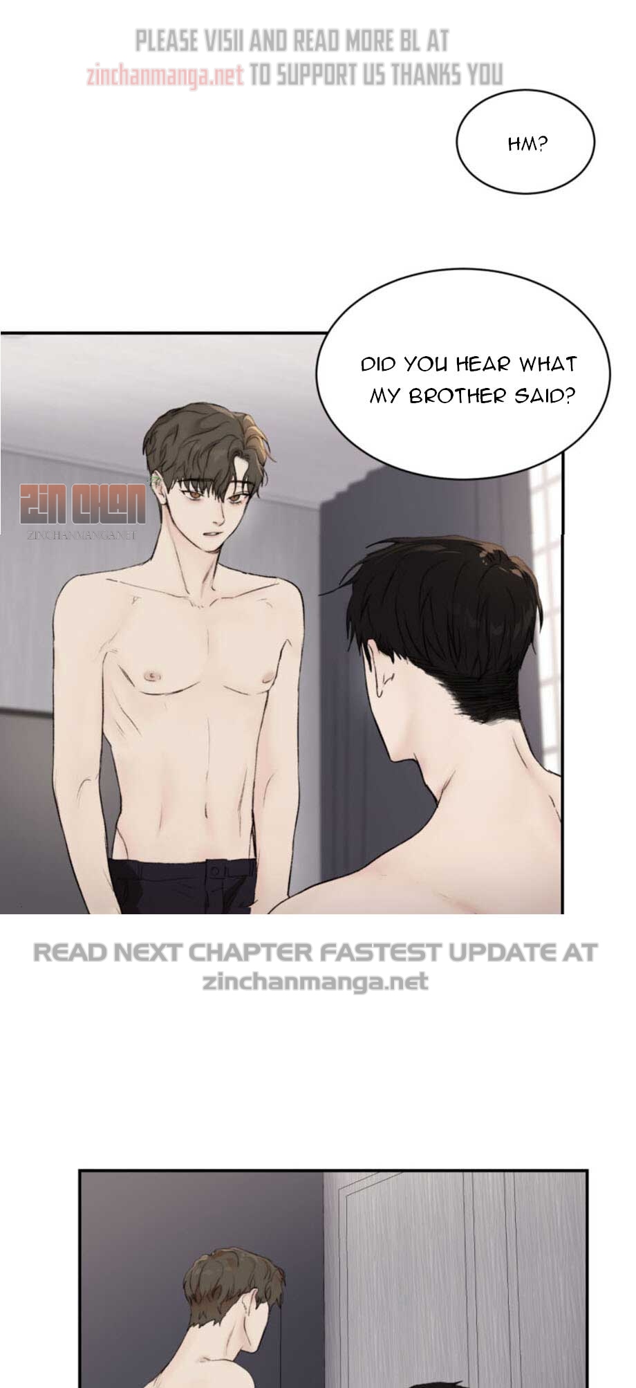 Speak Of The Devil Chapter 20.2 - Page 14 in English
