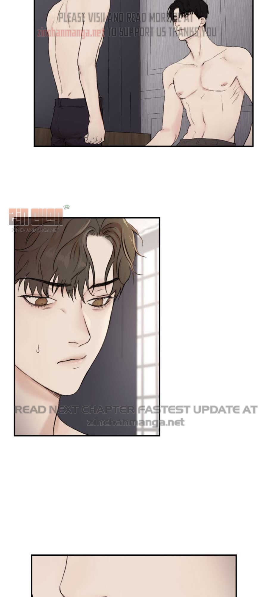 Speak Of The Devil Chapter 20.2 - Page 15 in English