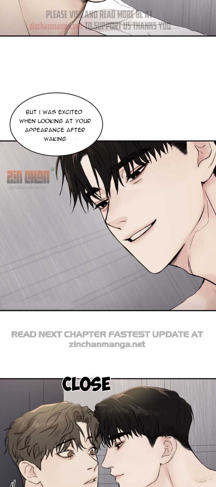 Speak Of The Devil Chapter 20.2 - Page 3 in English