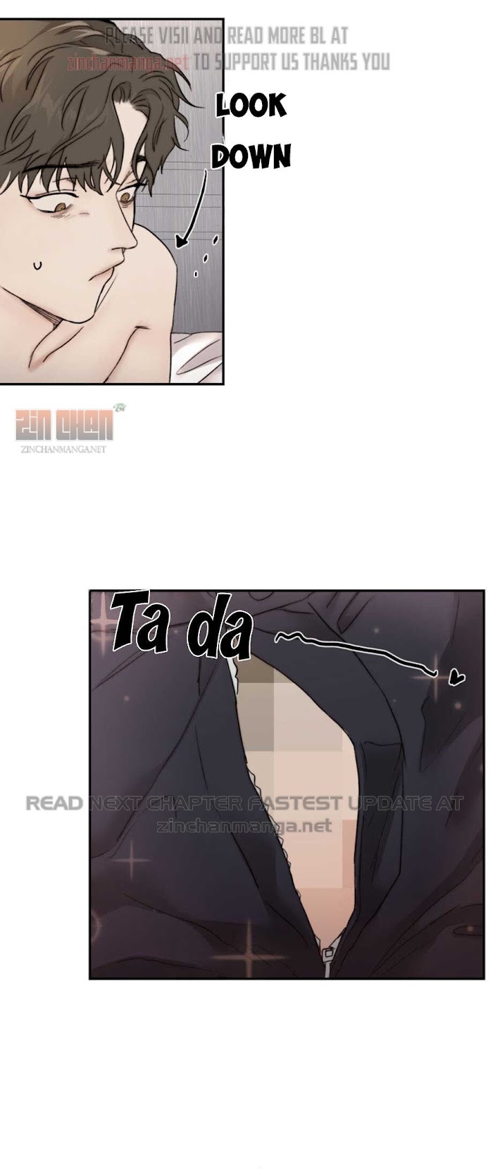 Speak Of The Devil Chapter 20 - Page 12 in English
