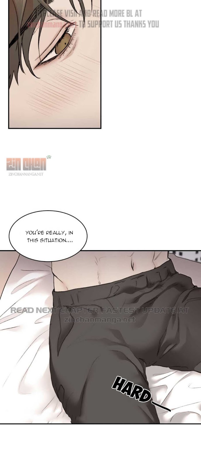 Speak Of The Devil Chapter 20 - Page 21 in English