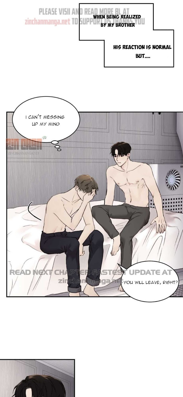 Speak Of The Devil Chapter 20 - Page 23 in English