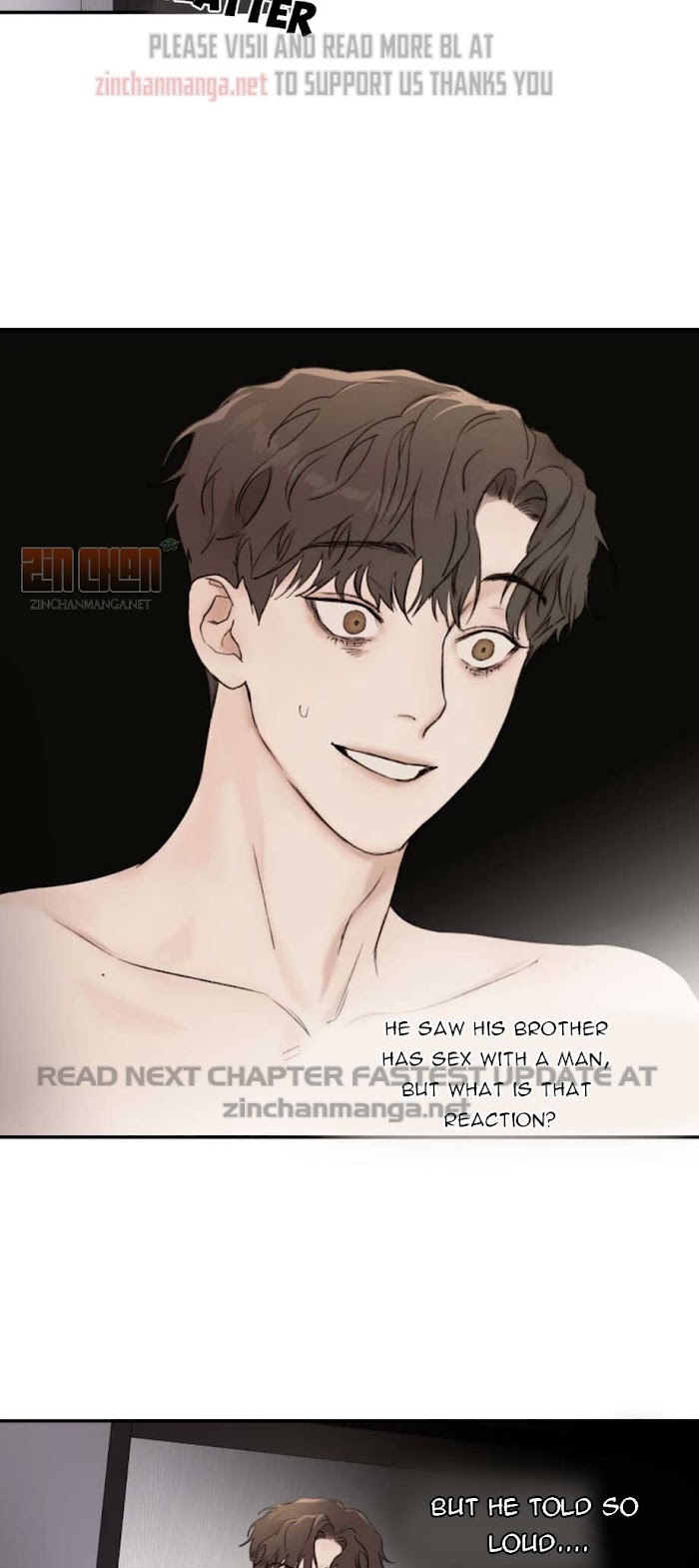 Speak Of The Devil Chapter 20 - Page 3 in English