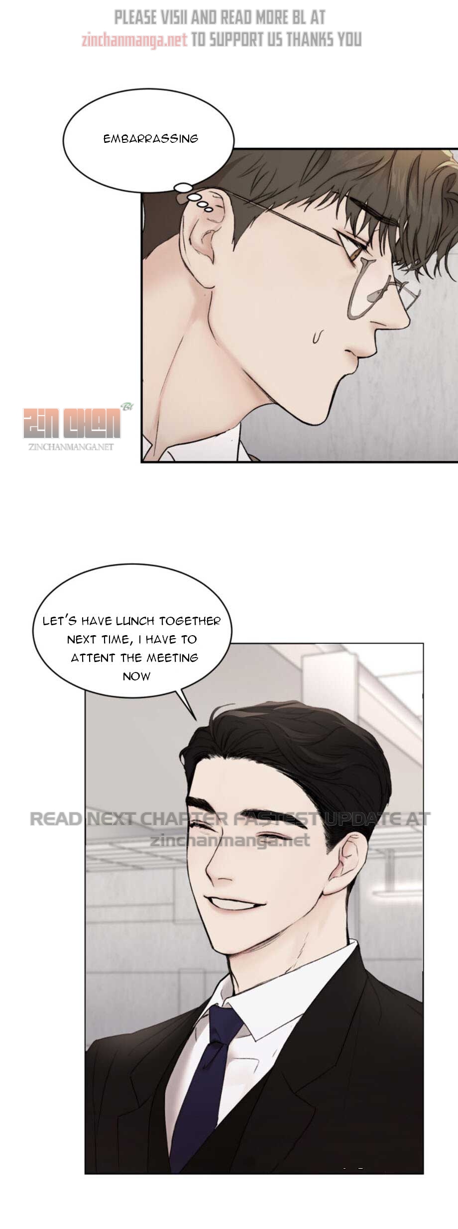 Speak Of The Devil Chapter 21.1 - Page 14 in English