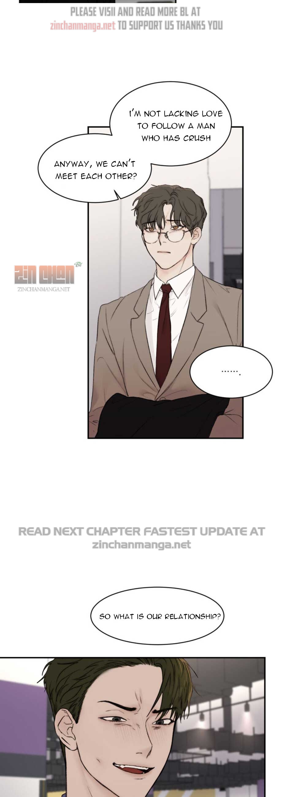 Speak Of The Devil Chapter 21.2 - Page 11 in English
