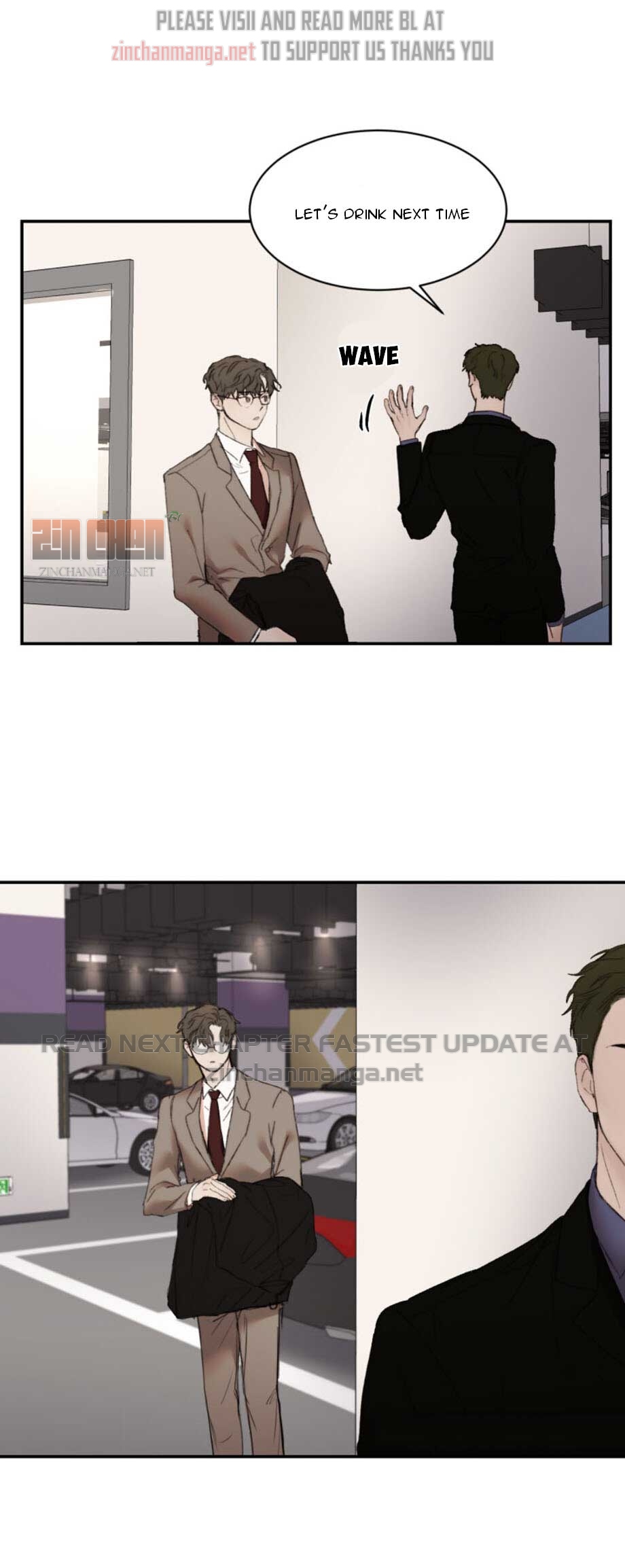 Speak Of The Devil Chapter 21.2 - Page 15 in English
