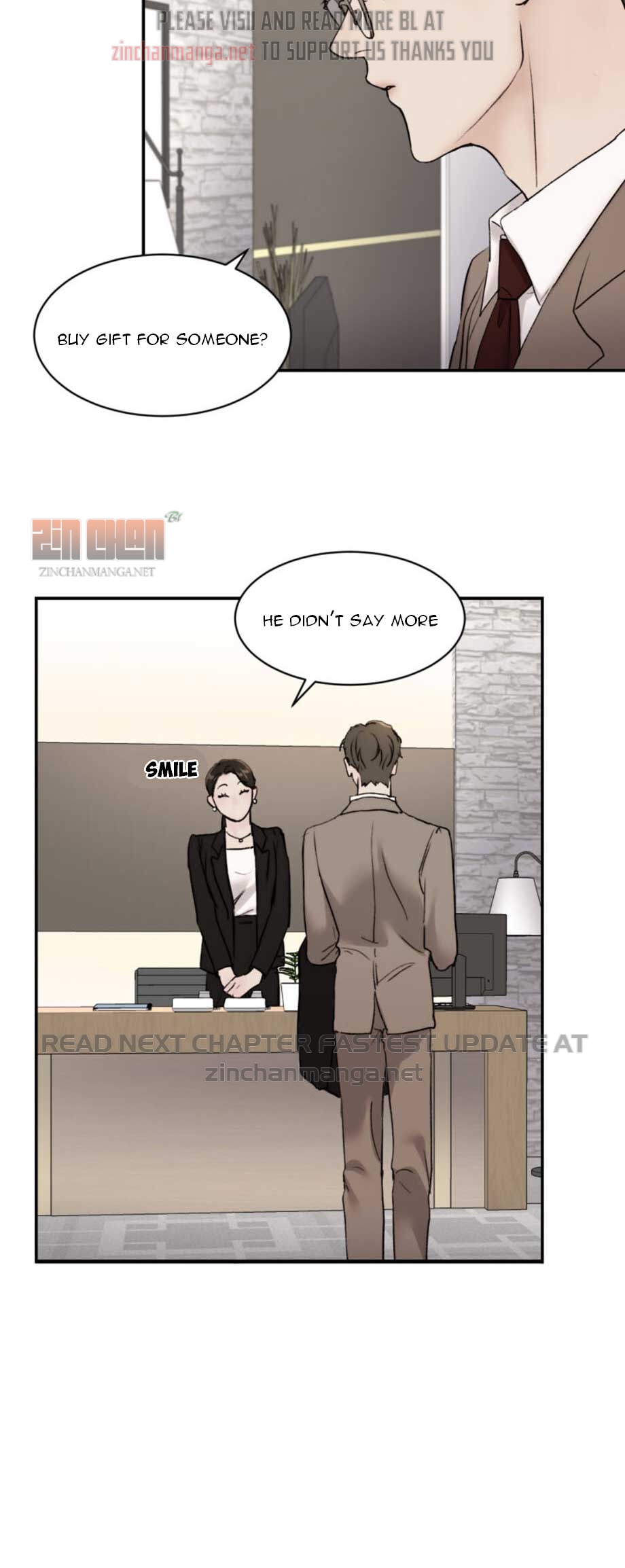 Speak Of The Devil Chapter 21.2 - Page 20 in English