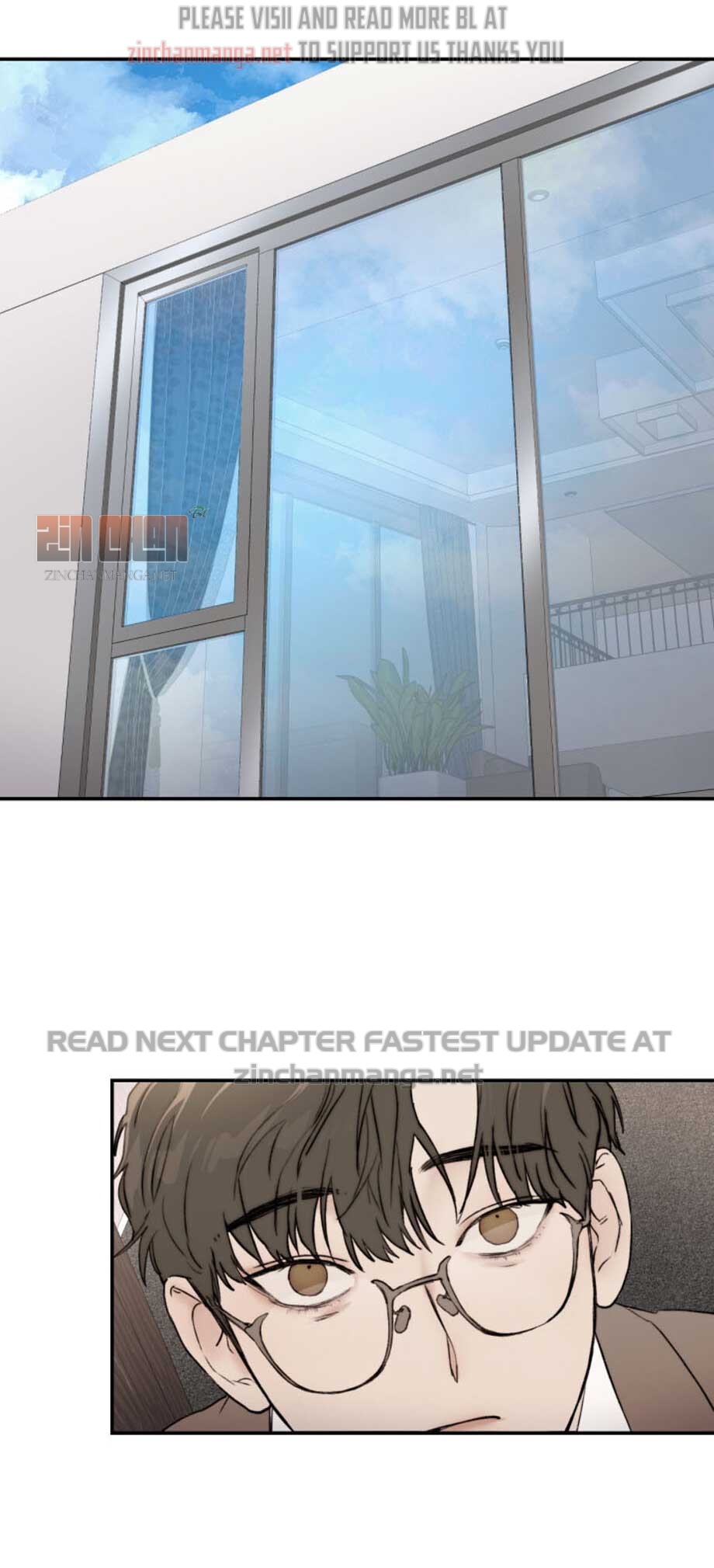 Speak Of The Devil Chapter 21.2 - Page 3 in English