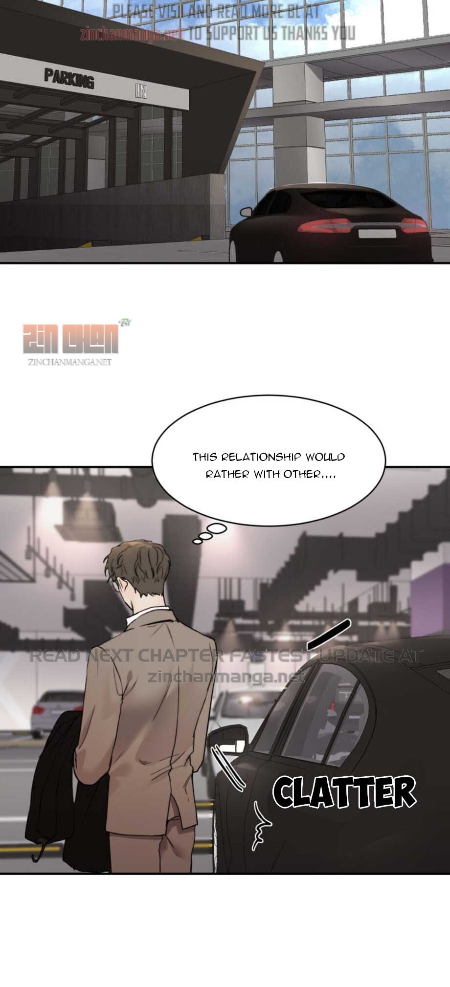 Speak Of The Devil Chapter 21.2 - Page 7 in English