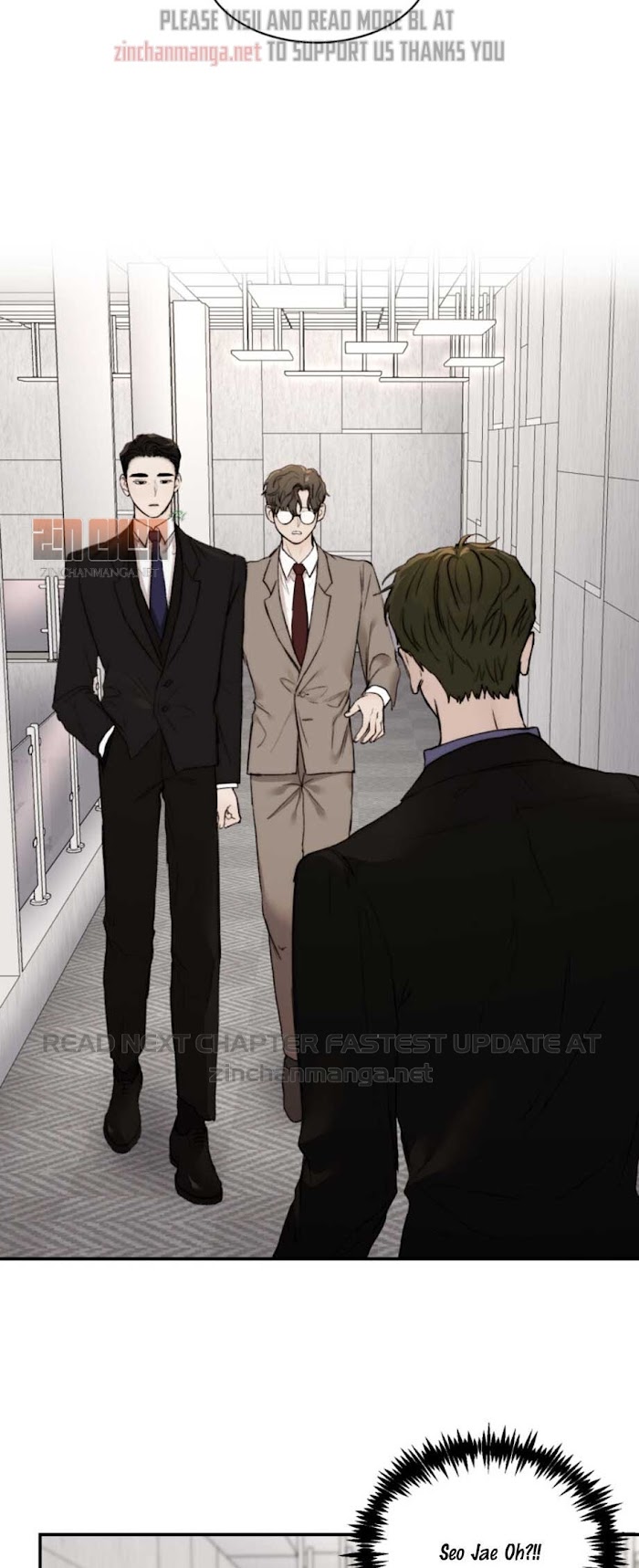 Speak Of The Devil Chapter 21 - Page 10 in English