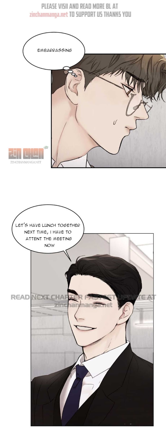 Speak Of The Devil Chapter 21 - Page 13 in English