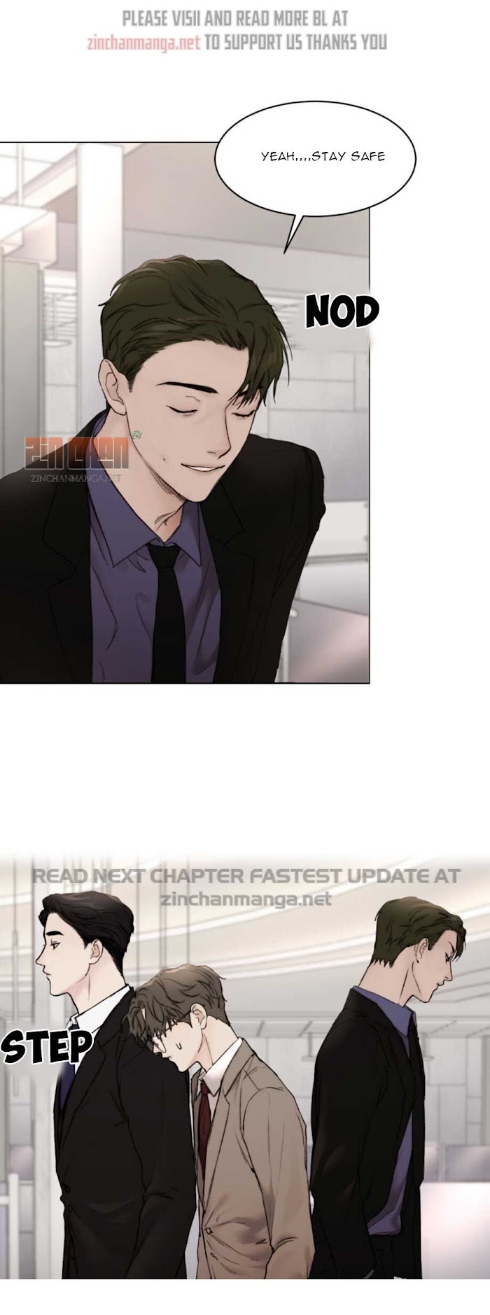 Speak Of The Devil Chapter 21 - Page 14 in English
