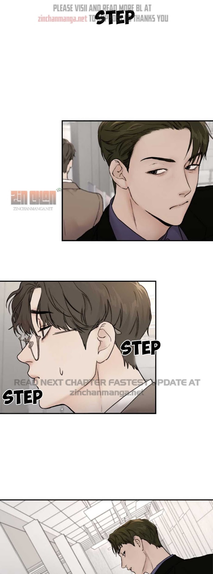 Speak Of The Devil Chapter 21 - Page 15 in English