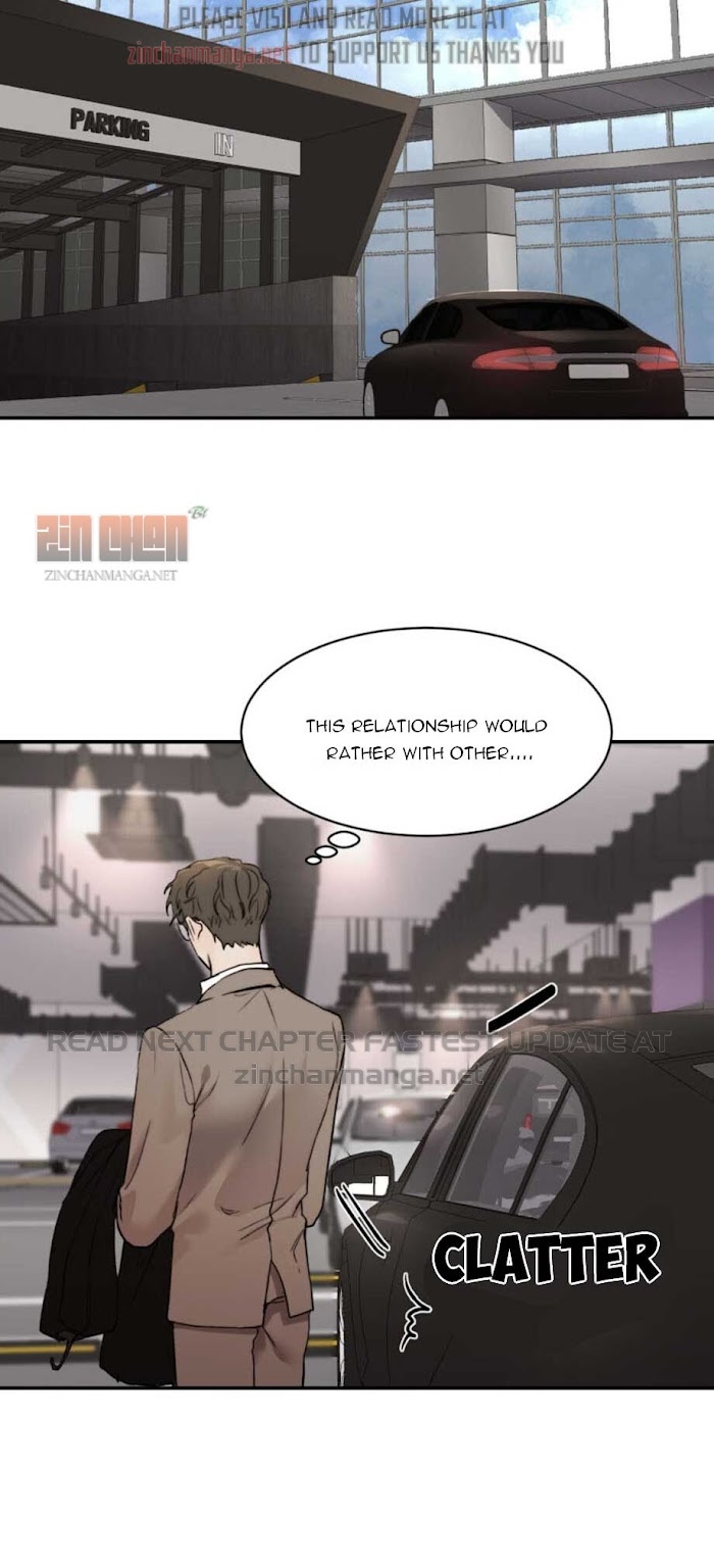 Speak Of The Devil Chapter 21 - Page 23 in English