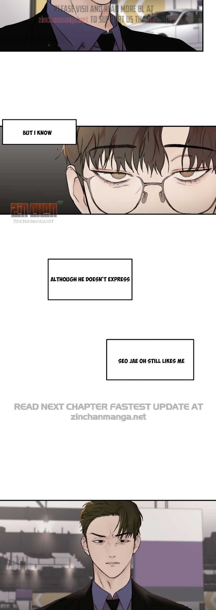 Speak Of The Devil Chapter 21 - Page 28 in English