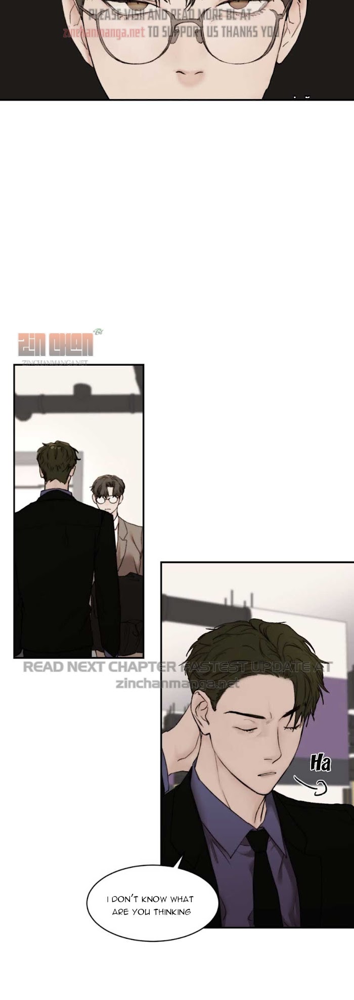 Speak Of The Devil Chapter 21 - Page 30 in English