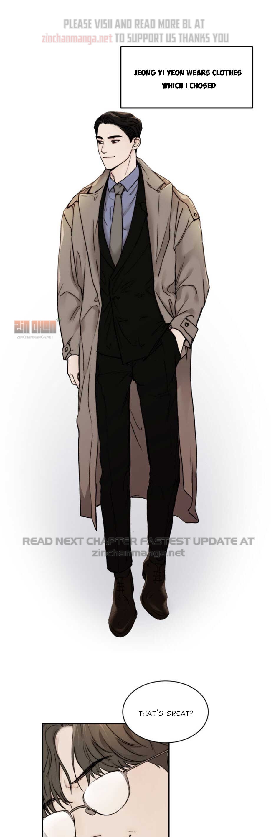 Speak Of The Devil Chapter 22.1 - Page 12 in English