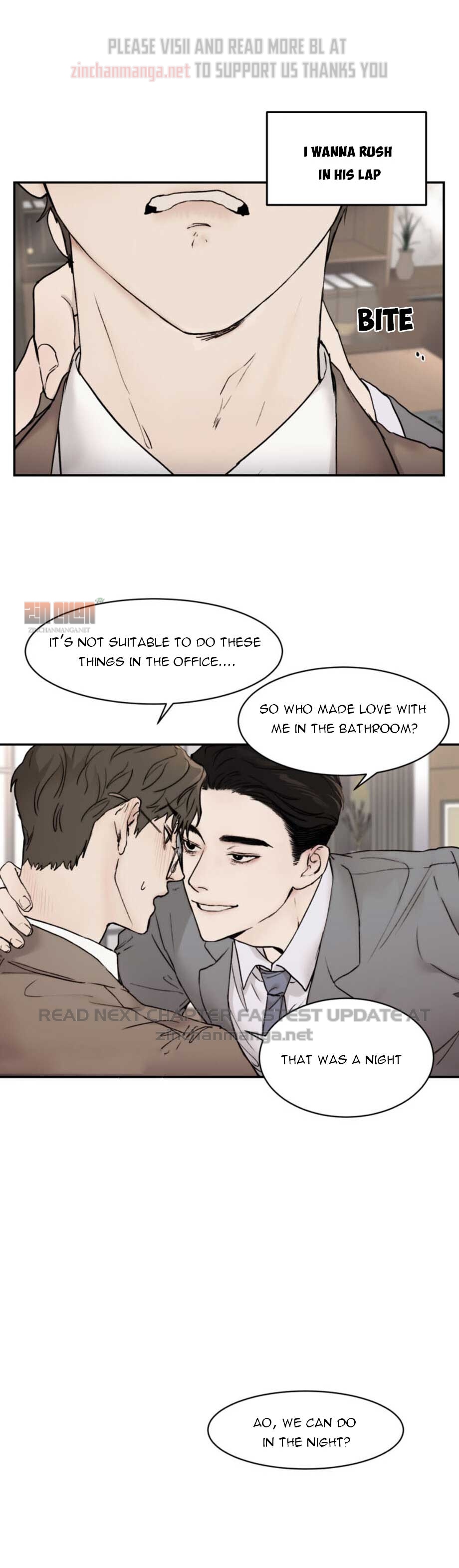 Speak Of The Devil Chapter 22.2 - Page 10 in English