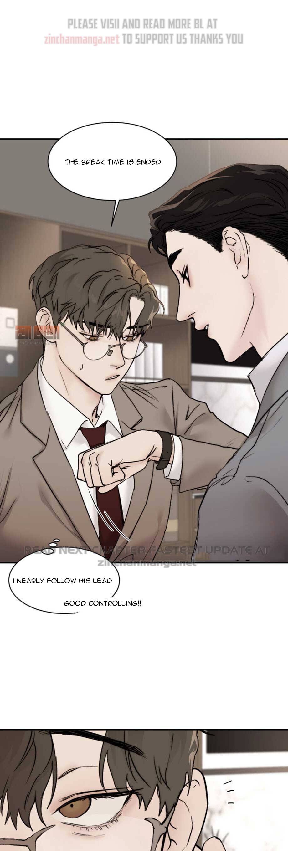 Speak Of The Devil Chapter 22.2 - Page 13 in English