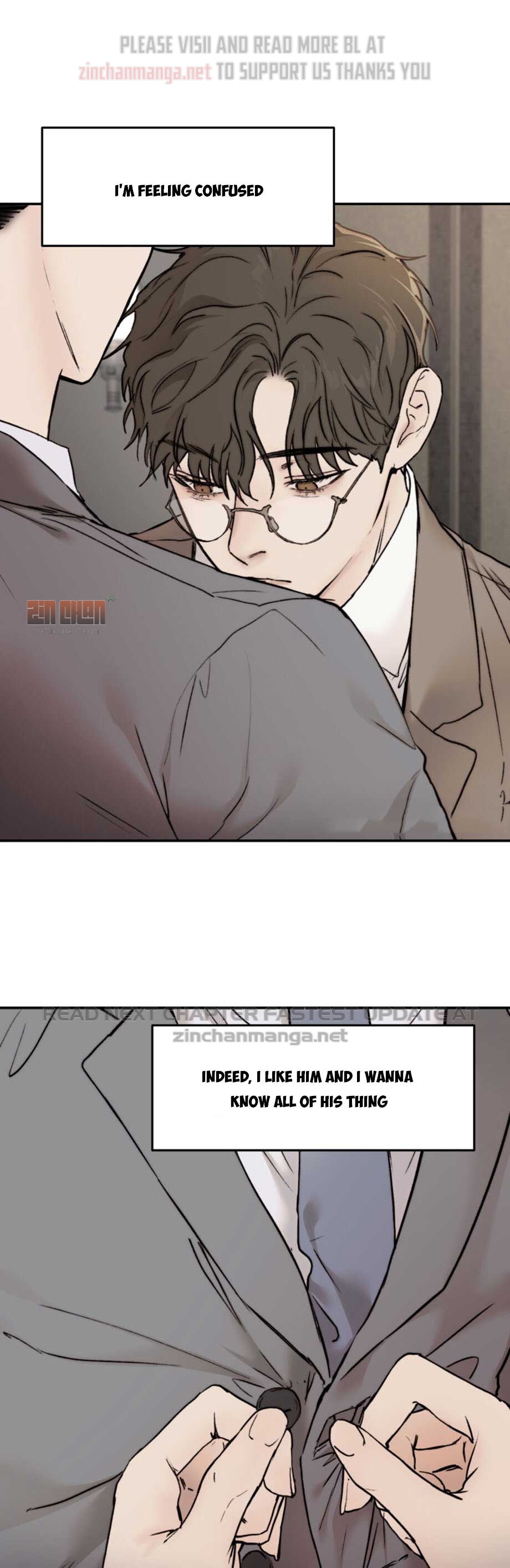 Speak Of The Devil Chapter 22.2 - Page 3 in English