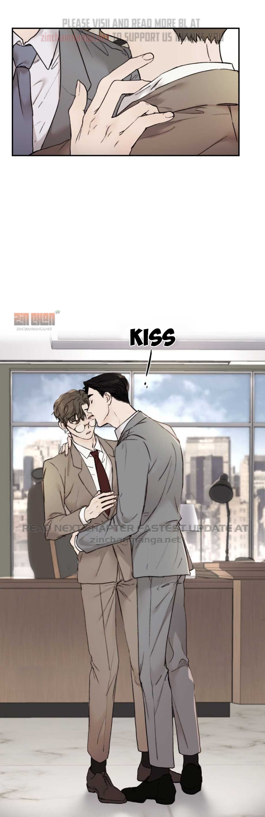 Speak Of The Devil Chapter 22.2 - Page 7 in English