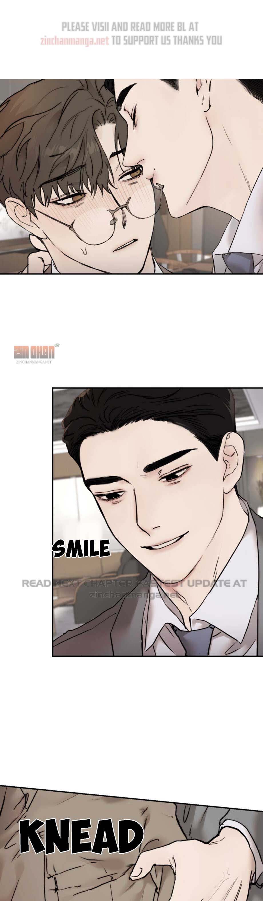 Speak Of The Devil Chapter 22.2 - Page 8 in English