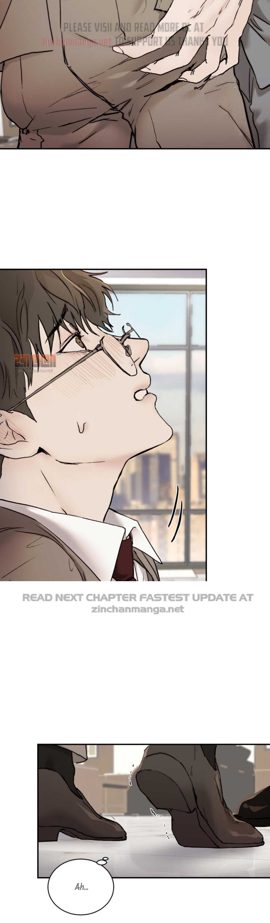 Speak Of The Devil Chapter 22.2 - Page 9 in English