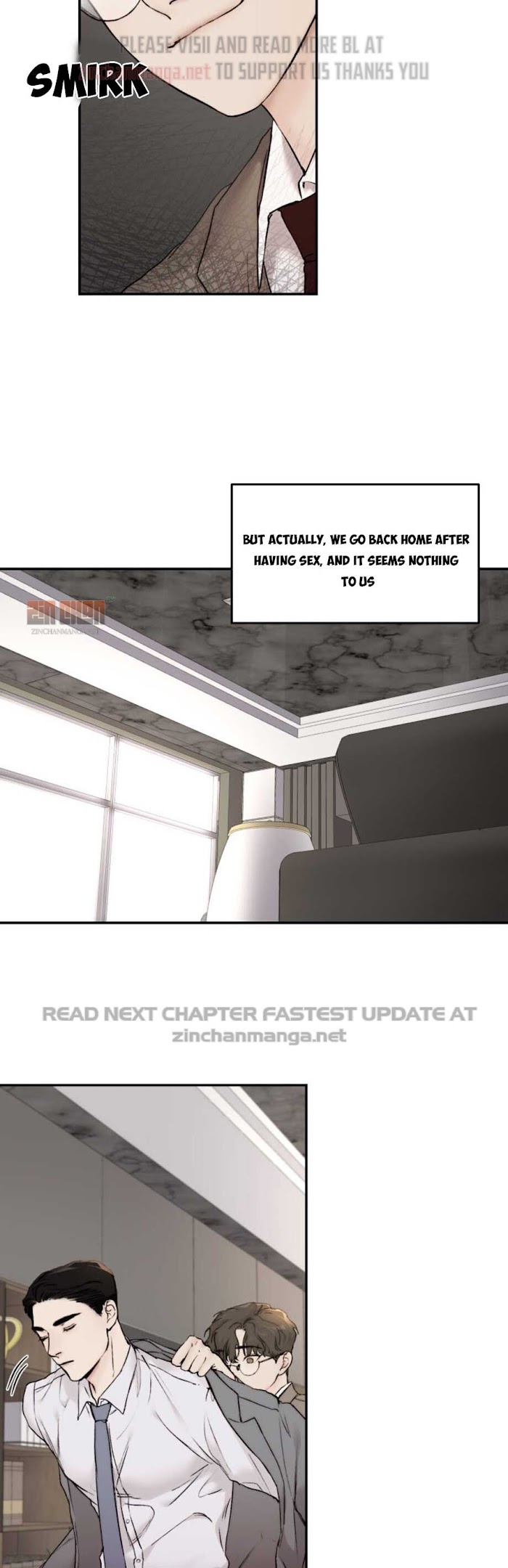 Speak Of The Devil Chapter 22 - Page 12 in English