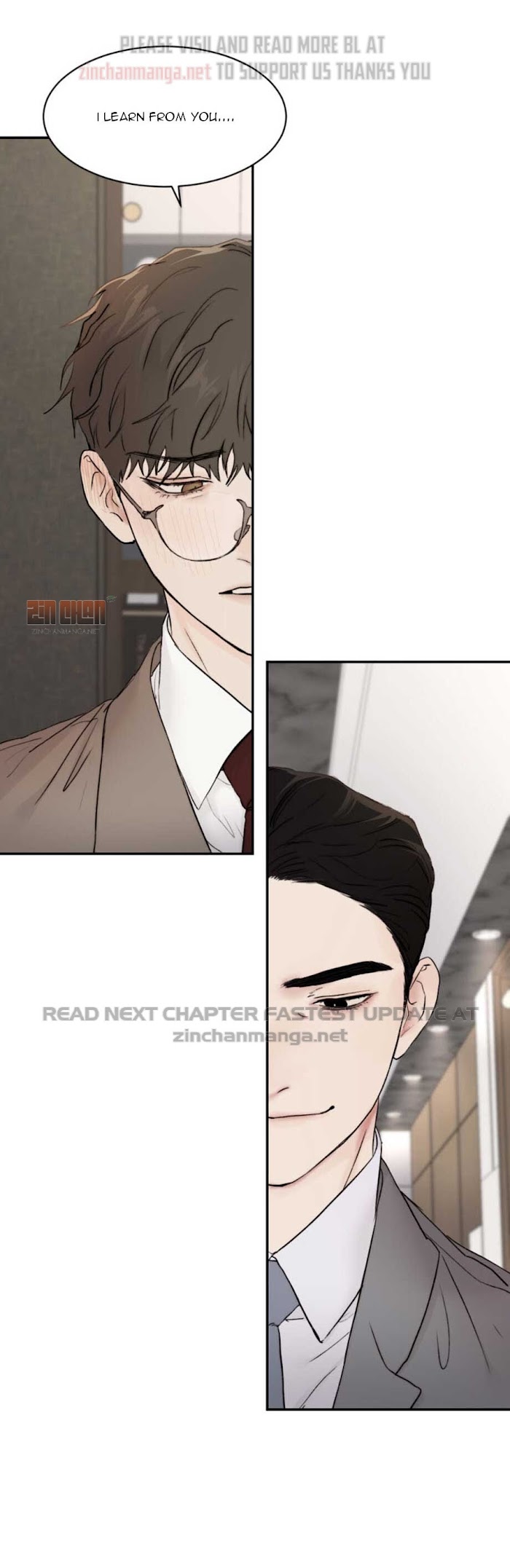 Speak Of The Devil Chapter 22 - Page 19 in English