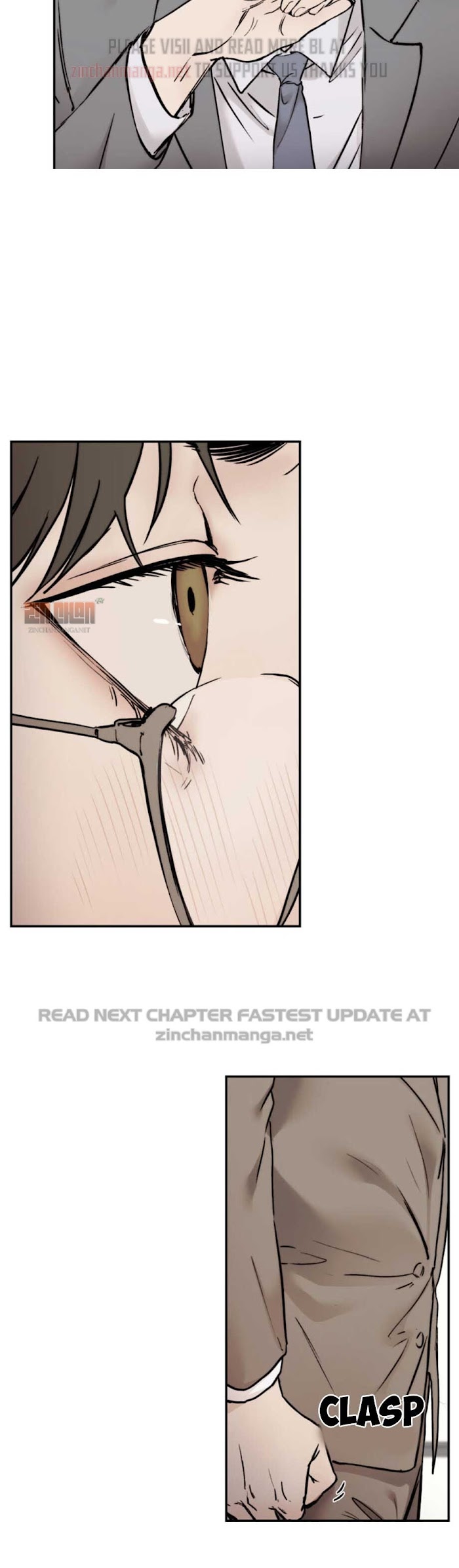 Speak Of The Devil Chapter 22 - Page 25 in English