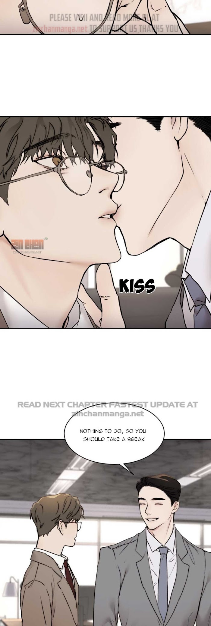 Speak Of The Devil Chapter 22 - Page 27 in English
