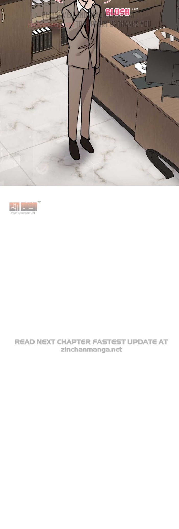 Speak Of The Devil Chapter 22 - Page 29 in English