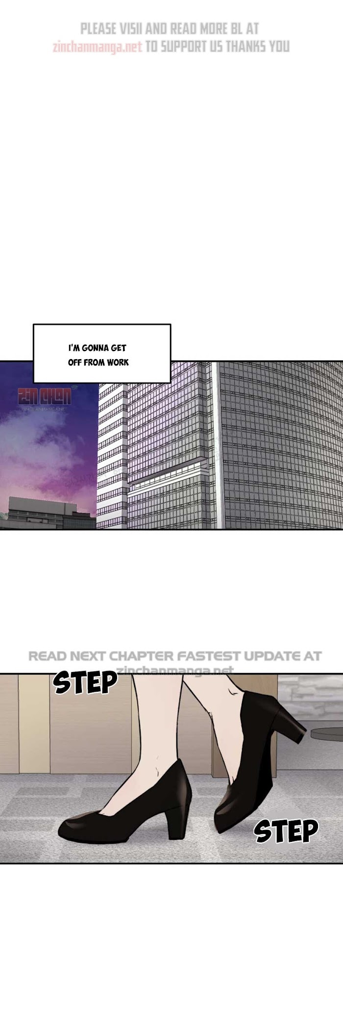 Speak Of The Devil Chapter 22 - Page 30 in English