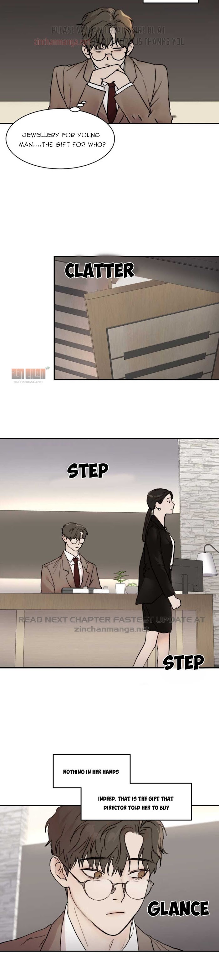 Speak Of The Devil Chapter 22 - Page 32 in English