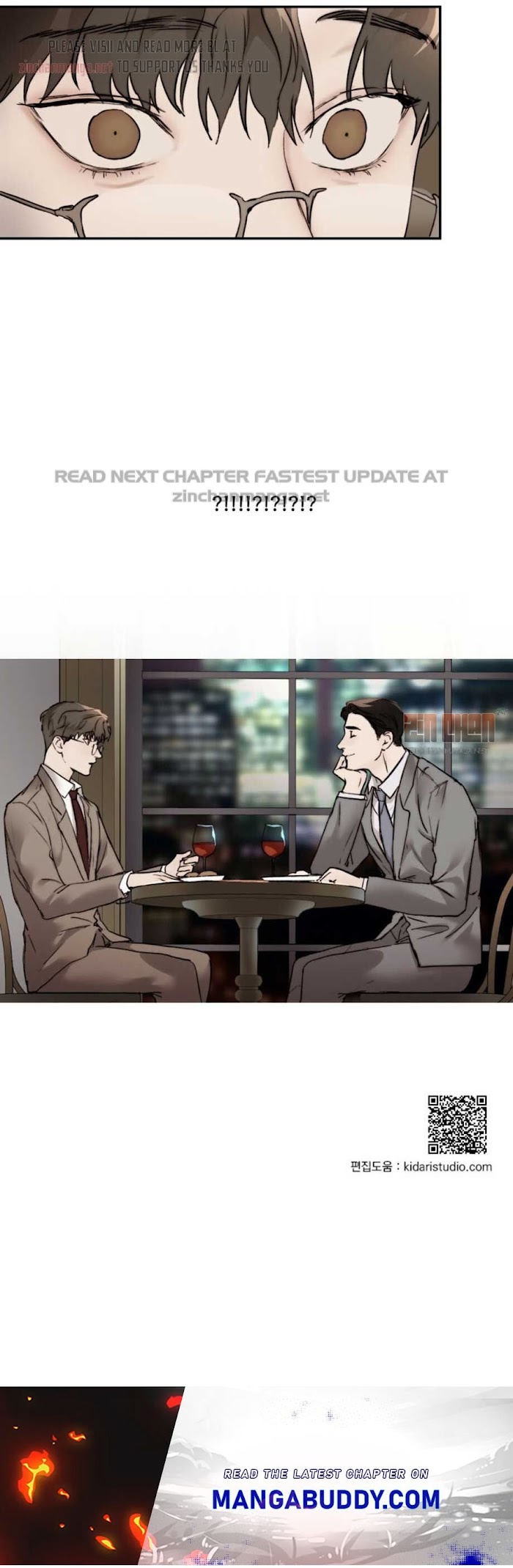 Speak Of The Devil Chapter 23 - Page 30 in English