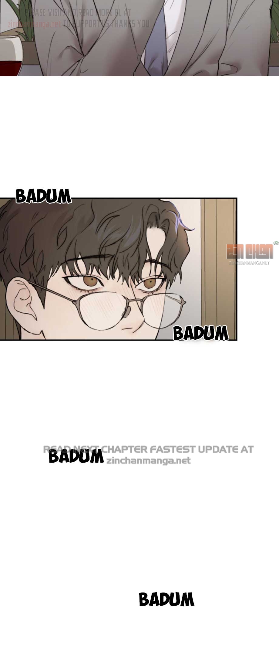 Speak Of The Devil Chapter 24.1 - Page 15 in English
