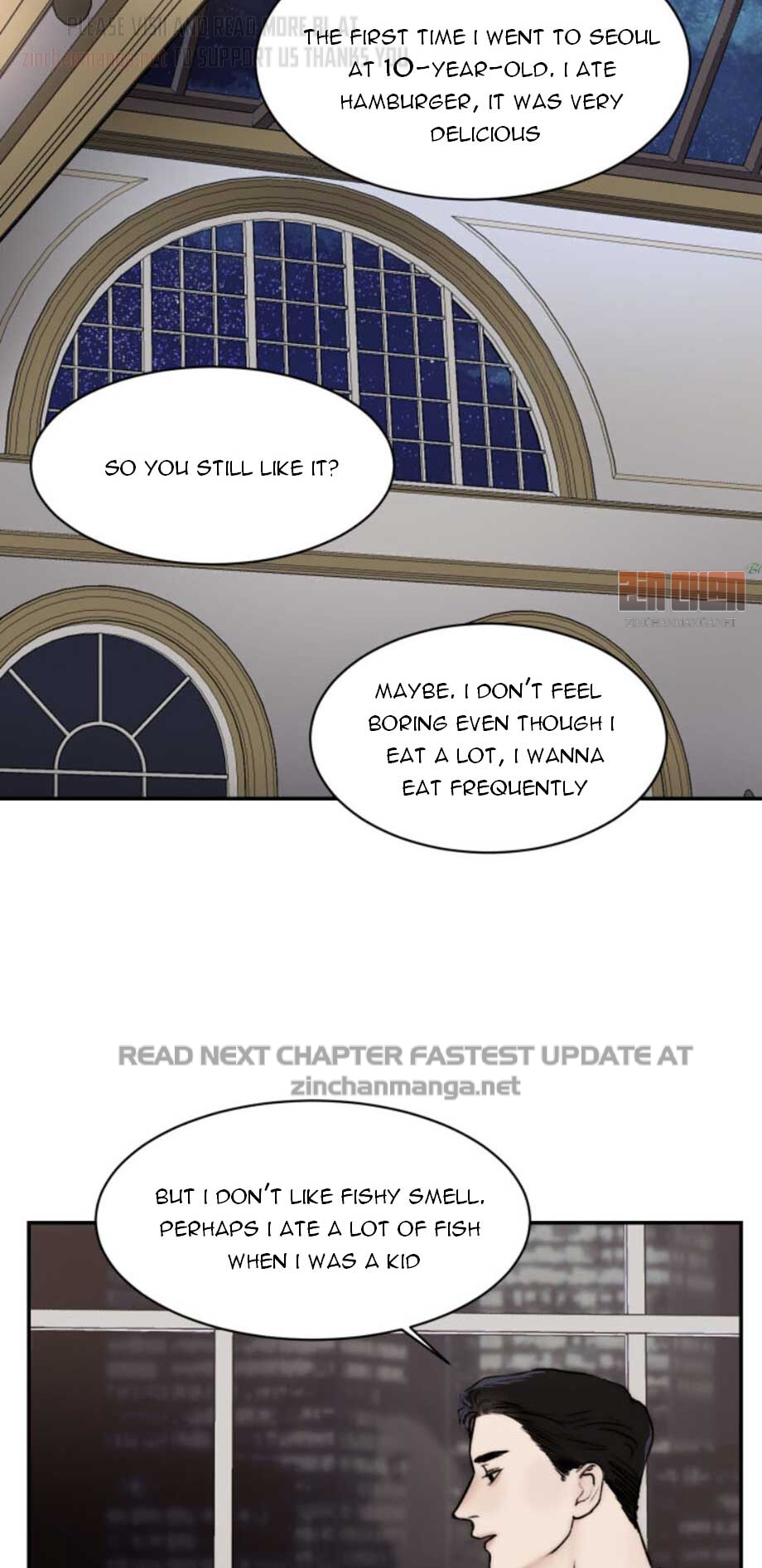 Speak Of The Devil Chapter 24.2 - Page 16 in English