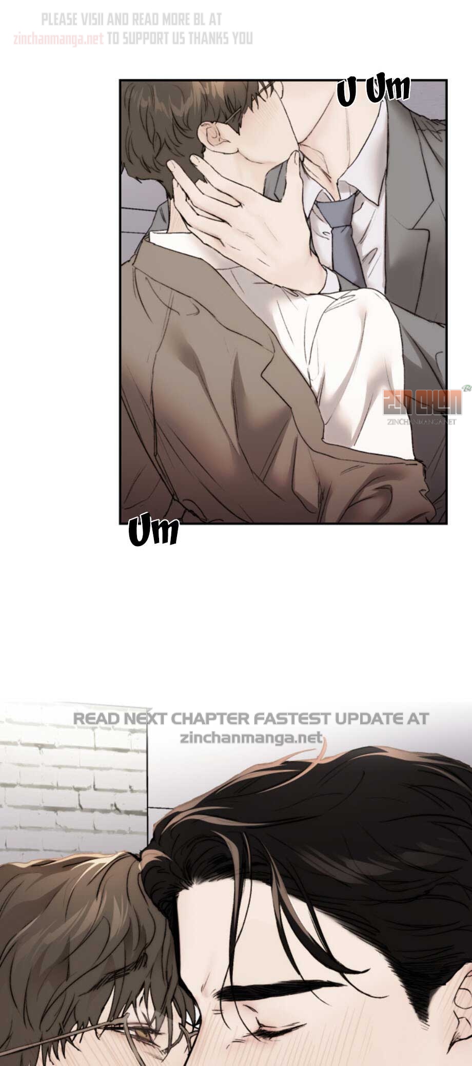Speak Of The Devil Chapter 24.2 - Page 22 in English