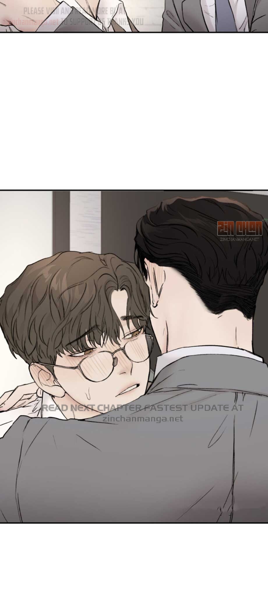 Speak Of The Devil Chapter 24.2 - Page 24 in English