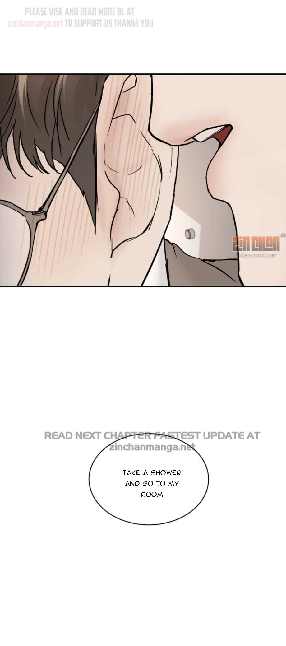 Speak Of The Devil Chapter 24.2 - Page 25 in English