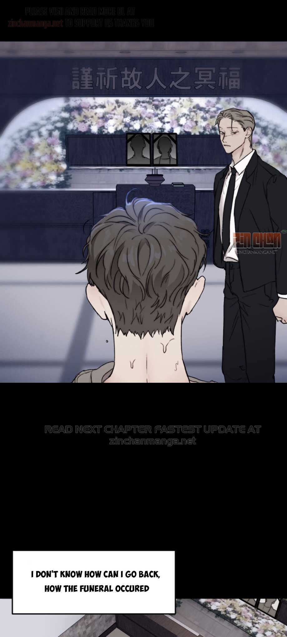 Speak Of The Devil Chapter 24.2 - Page 5 in English