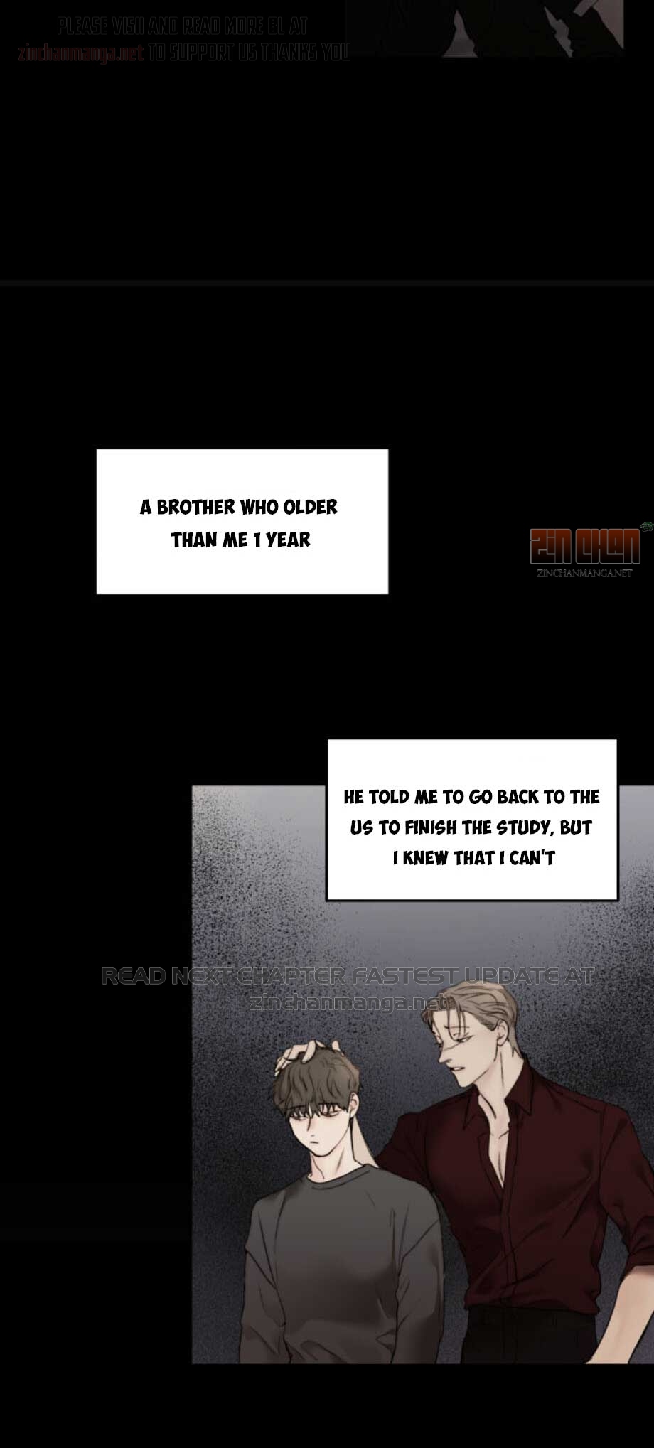 Speak Of The Devil Chapter 24.2 - Page 7 in English