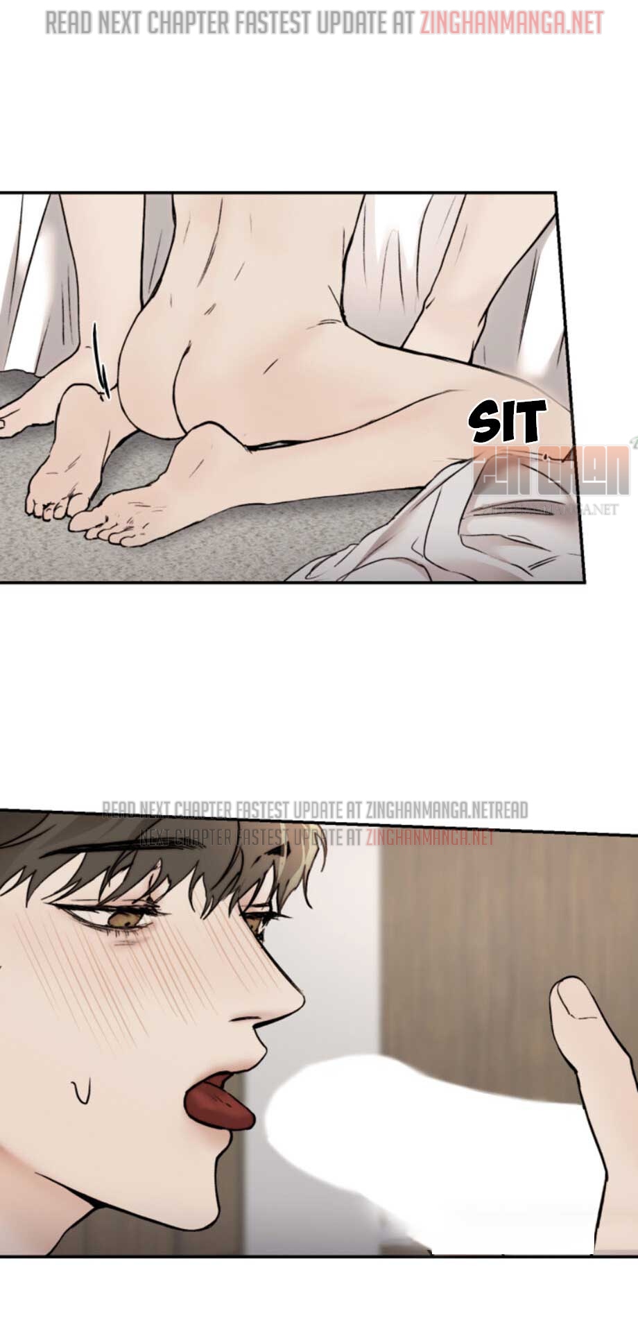 Speak Of The Devil Chapter 25.1 - Page 15 in English