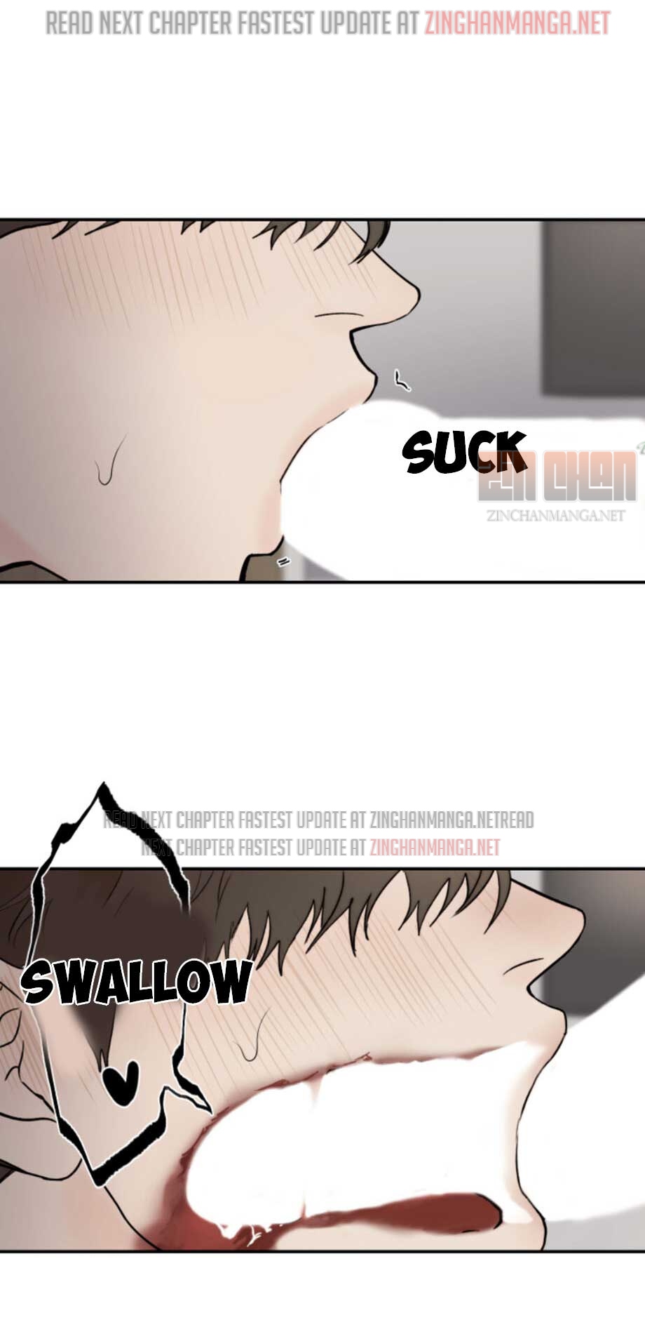 Speak Of The Devil Chapter 25.1 - Page 16 in English
