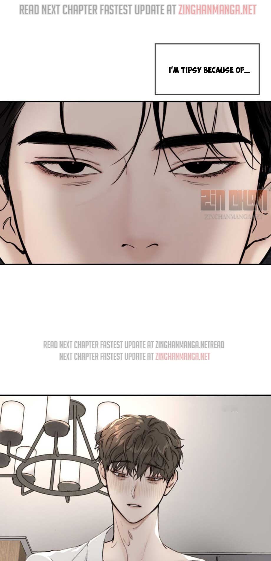 Speak Of The Devil Chapter 25.1 - Page 7 in English